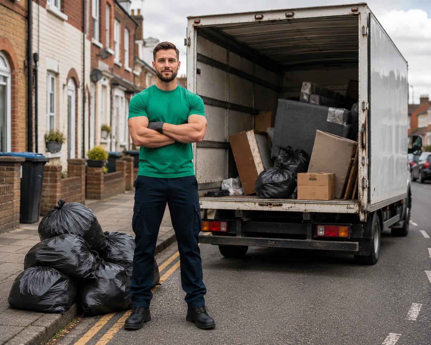Trusted Rubbish Removal Company in Walthamstow