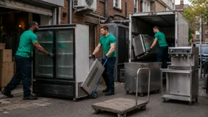 What Should You Do With Broken Commercial Catering Equipment