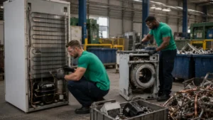 Why Are Fridges and Washing Machines Treated Differently