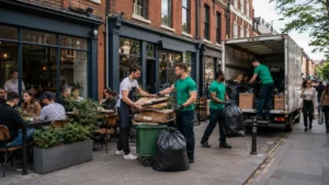 Why Is Commercial Waste Management So Important for Walthamstow Food Businesses