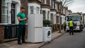 Will the Council Collect Old Appliances